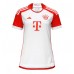 Bayern Munich Serge Gnabry #7 Hemmatröja Dam 2023-24 Kortärmad